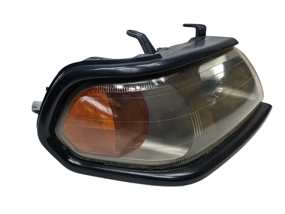 00-04 Conjunto de faros deportivos Mitsubishi Montero delantero derecho lado pasajero OEM Foto 2 de 4