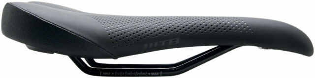 WTB Volt Saddle Steel Black Wide 150mm Road Mountain Bike for sale online