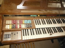 Thomas Organ Californian Model 262