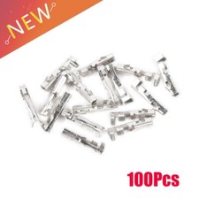 100Pcs 2.54mm JST SYP Female Plug Housing Crimp Terminal Connector PIN Connector