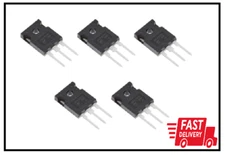 5pcs IRFP250N IRFP250 250 N-Channel MOSFET Transistor,30 A 200 V TO-247AC