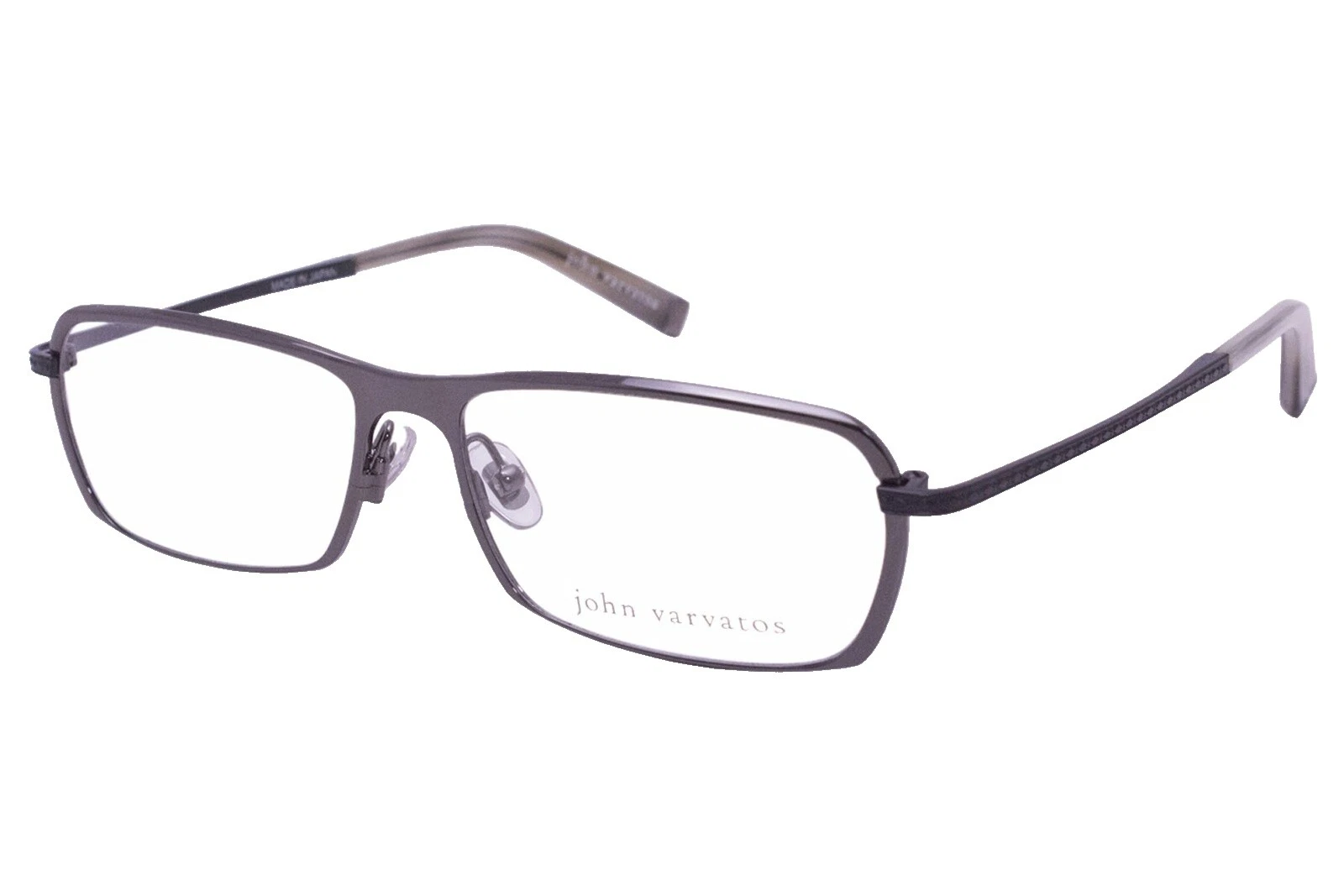 Marcos de Gafas John Varvatos Metal