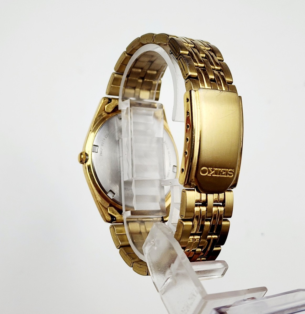 Men's Vintage 1998 Watch SEIKO 7N42-8079 | eBay