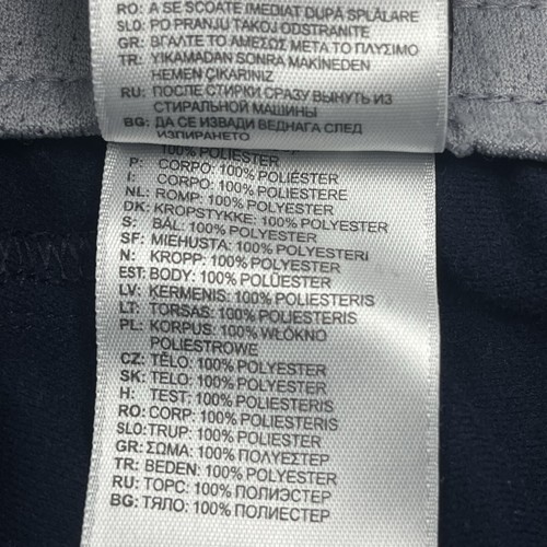 Adidas dunkelblau gerades Bein Baggy Trainingshose Jogginghose Herren XL 42x32 - LESEN - Bild 12 von 24