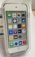   New Apple iPod touch 7th generation Silver 256GB MP4 SEALED - US STOCK  