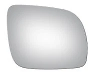 New Convex Right Power Replacement Mirror For 98-99 Audi A6 W/O Backing Plate
