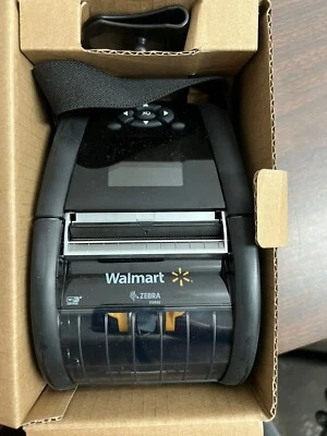 Zebra ZQ600 Series ZQ620 - label printer - B/W - direct thermal (WALMART ONLY) - Image 1 of 3
