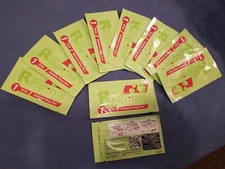 Medical Test Strips Set Of 20 XYL