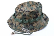 MARPAT JUNGLE HAT MADE IN USA
