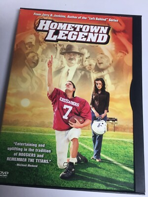 Hometown Legend (DVD, 2002) Terry O'Quinn,Great Shape! USA!