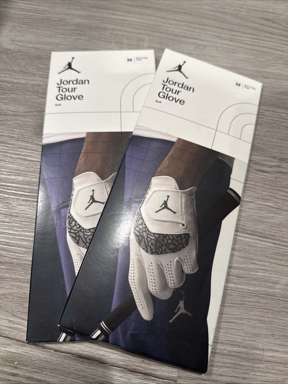 Glove (fn0538-131) Size Medium White Mens Right Hand