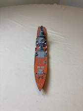 Built 1/700 Scale Kirov Modern Russia Balltle...