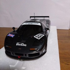 MINICHAMPS 1/18 McLaren F1 GTR 24H Le Mans 1995 Ueno Clinic Model Car