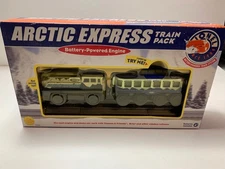 Lionel Learning Curve Arctic Express Train Pack