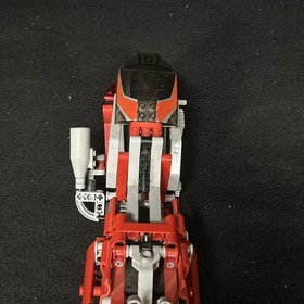 LEGO TECHNIC: Motorbike (8051) Used for parts or Restoration