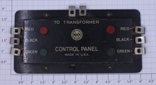 Marx 511 Electric Remote Switch Control Panel