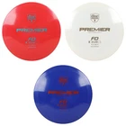 Discmania Disc Golf Premier Q-Line FD Fairway Driver 7/7/0/1 - Choose Exact Disc