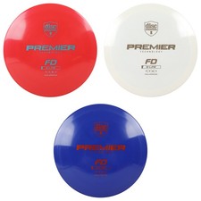 Discmania Disc Golf Premier Q-Line FD Fairway...