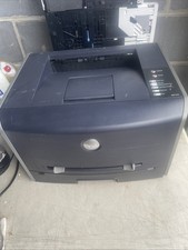 Dell 1710 Monochrome Laser Printer NO DRUM/TONER 9,200 Page Count