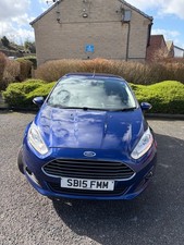 Ford Fiesta 1.6 Tdci 95 Titanium 