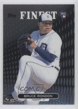 2013 Topps Finest Bruce Rondon #41 0w8