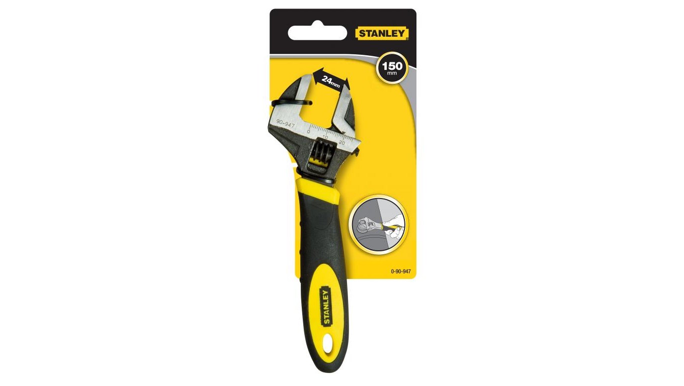 Adjustment Wrench 200mm 0-90-948