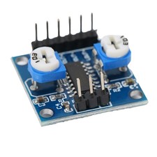 PAM8406 Digital Amplifier Board With Volume Potentiometer Stereo Noiseless Power