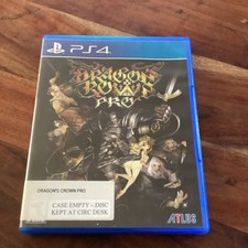 Dragon's Crown Pro: Battle Hardened Edition - Sony PlayStation 4 library sale