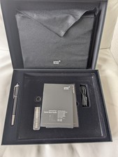 Montblanc Set Augmented Paper V4.2 black 1236...
