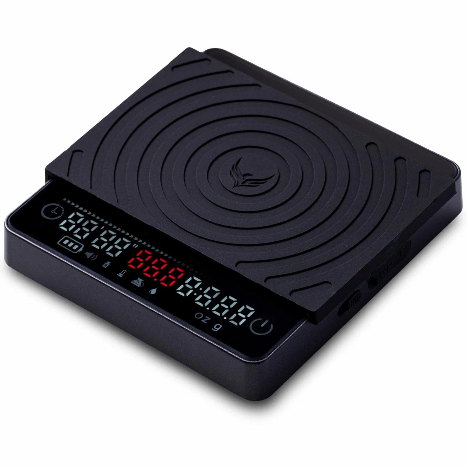 Smart Coffee Scale – Easy Use Digital Espresso Scale with Timer, Auto Tare & ...