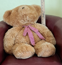 FAO Schwarz Large Plush Stuff Teddy Bear