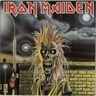 Iron Maiden - Self Titled (LP, 1980 Harvest, Canada, ST-12094)