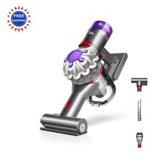 Dyson Car+Boat Cordless Handheld Vacuum Lightweight Cleans Hard Surfaces 115AW