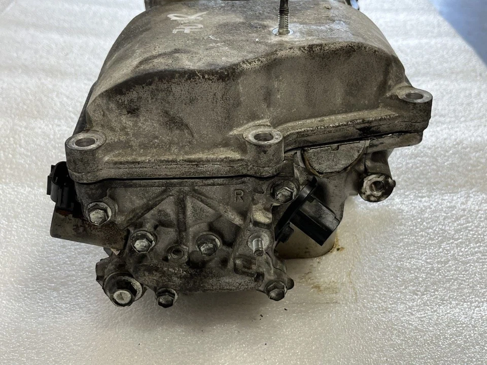 2007 LEXUS RX400H RIGHT PASSENGER SIDE REAR ENGINE CYLINDER HEAD ASSEMBLY Foto 4 de 4