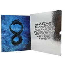 Altered Carbon RPG Kickstarter Deluxe Ed w Slipcase Cyberpunk Dystopia *OOP Rare