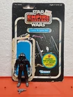 Star Wars 1982 Tie Fighter Pilot Complete All Original Kenner With 48 Back Card