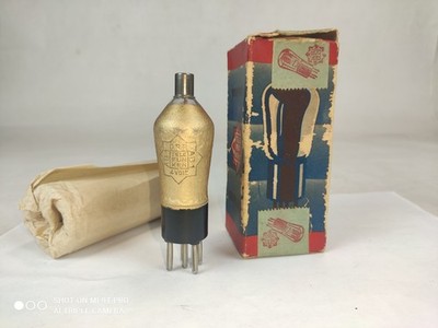 Telefunken: Type: AB1, neuwertig, origin, Verpackung, Heiz o.k.