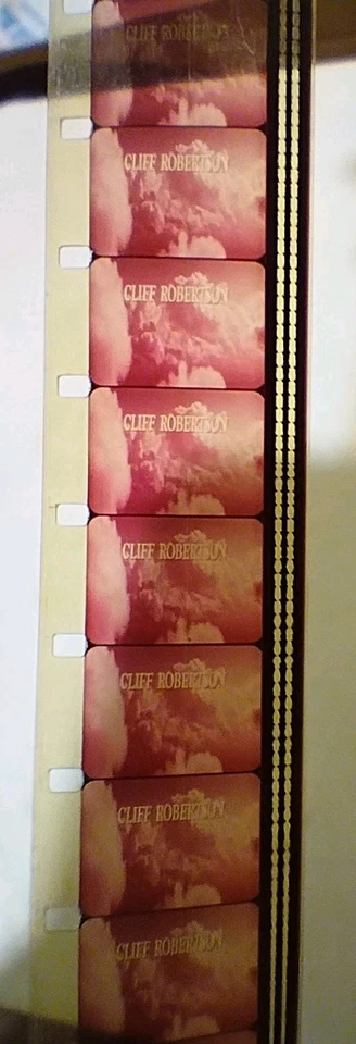 Scarce Ace Eli and Rodger of the Skies (1973) 16mm 3 Reels With Case🔴🟠🟡🔴⚪🔵 - Image 3 of 4
