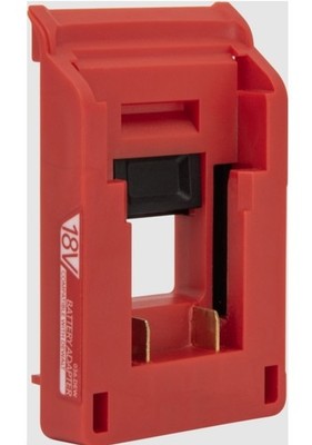 Futech Adapter Dewalt für MC3D 18V MAX
