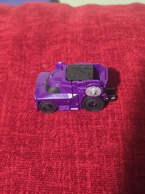 Transformers EarthSpark Tacticon Terran Hashtag Action Figure 2.5''