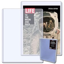 1-TLCH-11X15X7MM Life Magazine Toploads Holder