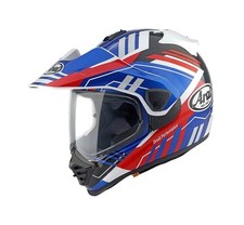 ARAI Casco trail con pantlla y visera TOUR-X5 TRAIL
