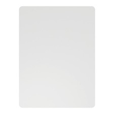 Dry Erase Lapboards - Pack of 1 Whiteboard - 9x12 - Student Single Sided - Im...