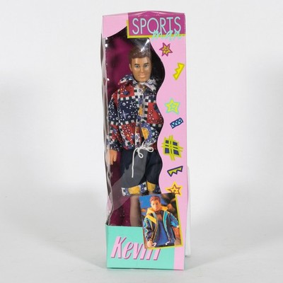 BNIB 1990s Simba Steffi Love doll - Sports Kevin #3