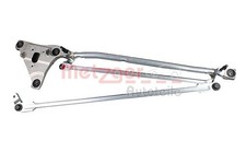 Wischergestänge METZGER AUTOTEILE 2190895 für C30 533 544 VOLVO V50 C70 545 S40