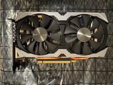 ZOTAC GEFORCE GTX 1070 MINI 8GB 256BIT GDDR5 GPU T8-A17