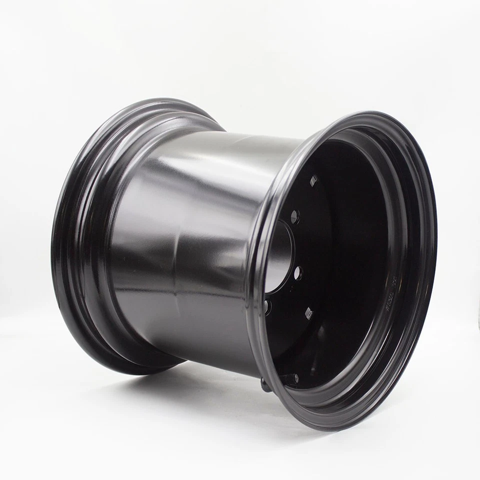 Llanta de 12 x 10,5 5/4,5 desplazada 22 mm cortacésped tractor carro de golf paquete de llantas 2 Foto 4 de 4