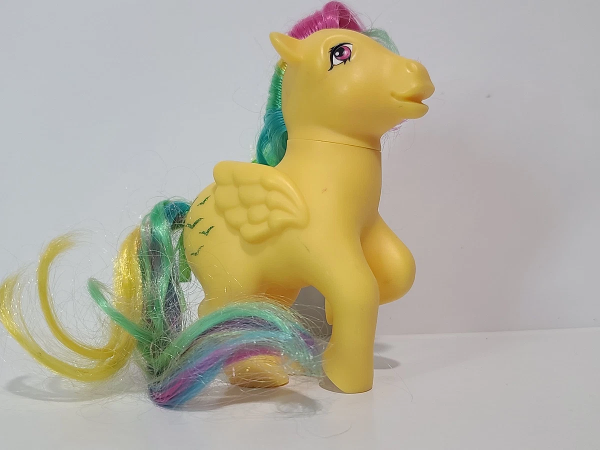 Hasbro My Little Pony Vintage & Antique Toys for sale - eBay
