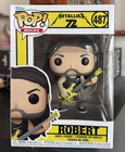 Funko POP Rocks: ROBERT TRUJILLO #487 Metallica 72 Seasons w/Protector