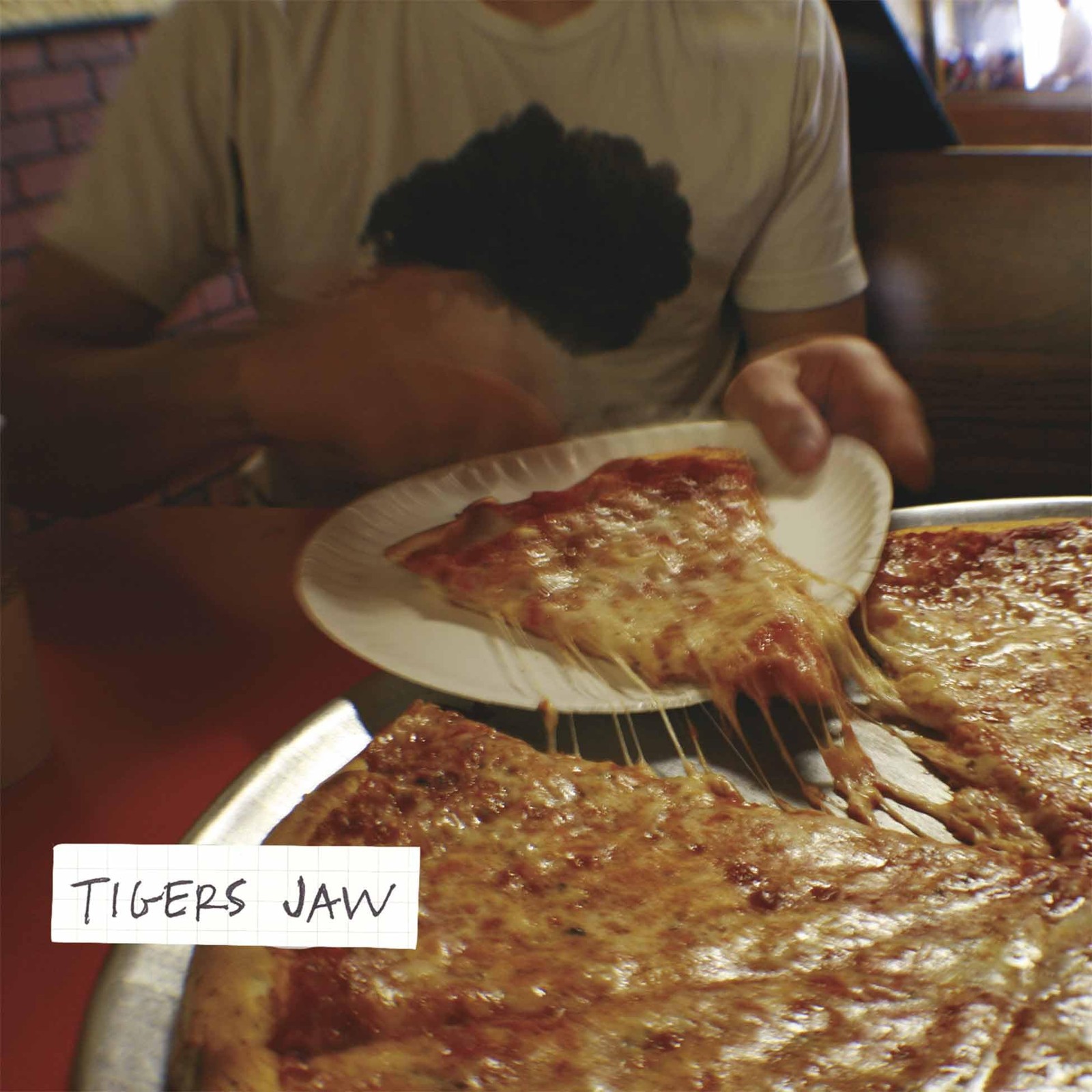 Tigers Jaw Tigers Jaw CD RFC023CD NEW